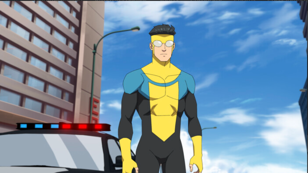 Invincible Season 2
