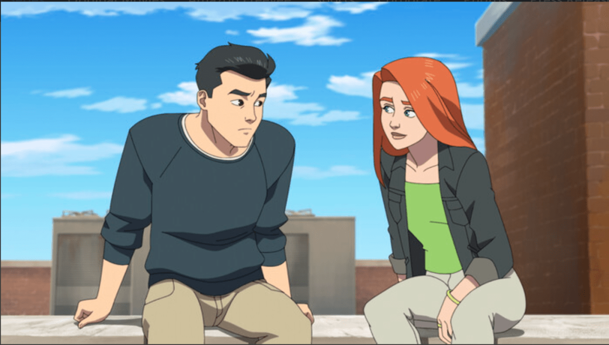 Invincible Season 2