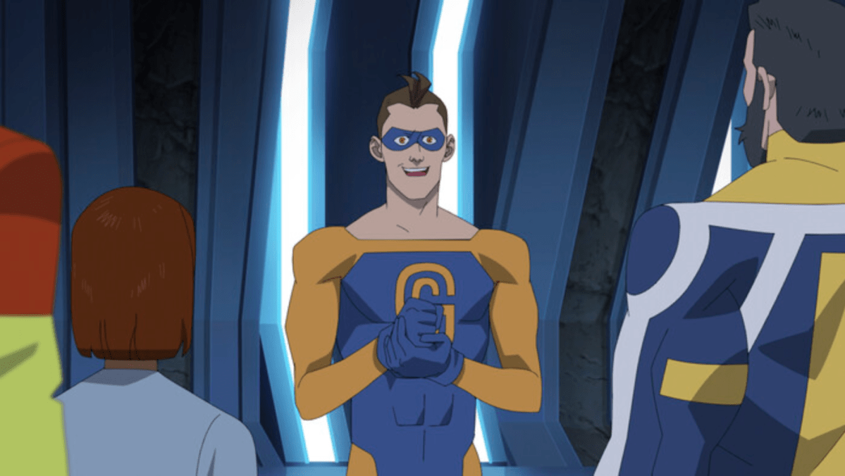 Invincible Season 2