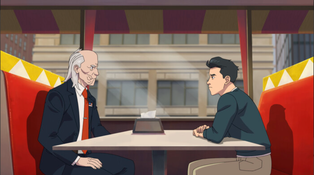 Invincible Season 2