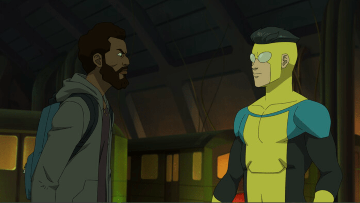 Invincible Season 2
