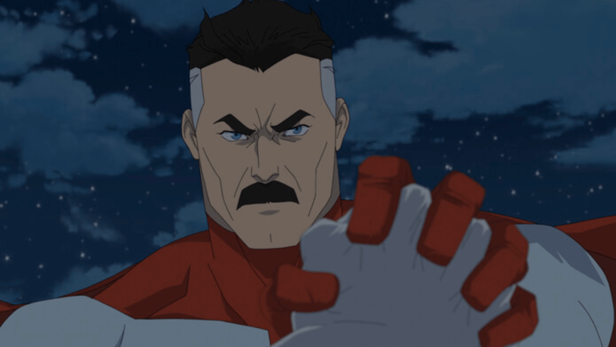 Invincible Season 2