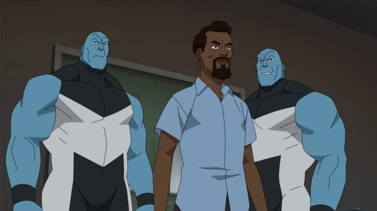 Invincible Season 2