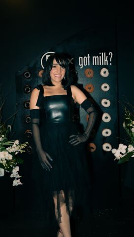 Got Milk? Desi Banks