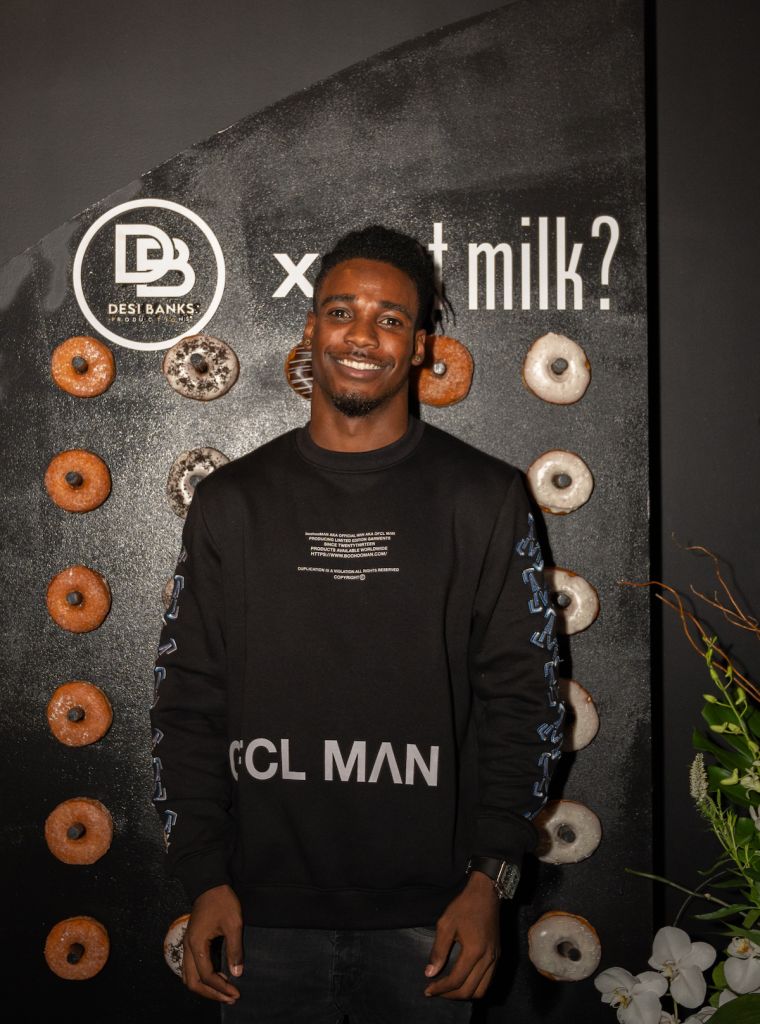 Dre Woodard (@drewoodard)