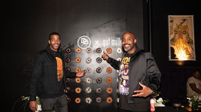 Eric Bigger & Brian Johnson (@bjthedreamer)