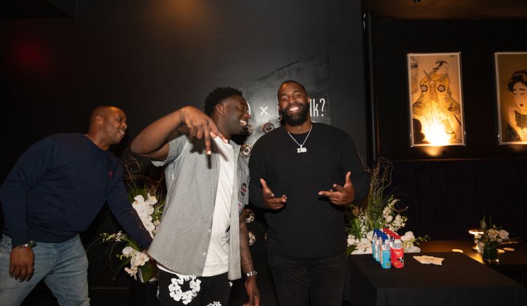 Desi Banks & Detroit Reid (@detroitreidcomedy)