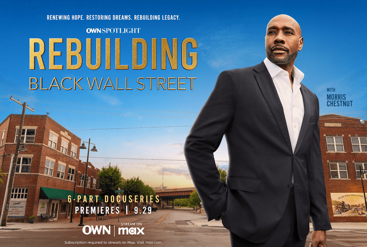 OWN's 'Rebuilding Black Wall Street'