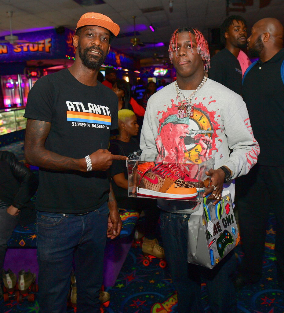 Lil Yachty's 21st Birthday Celebration