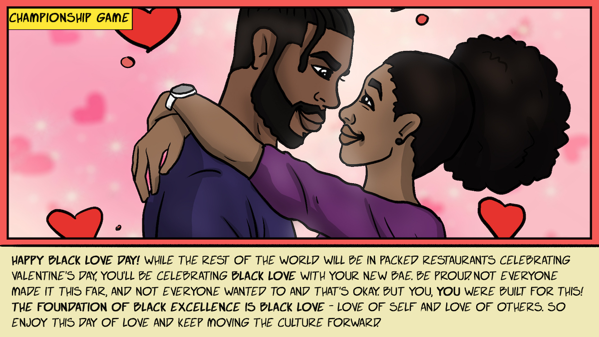 BLK Cuffing Season Guide