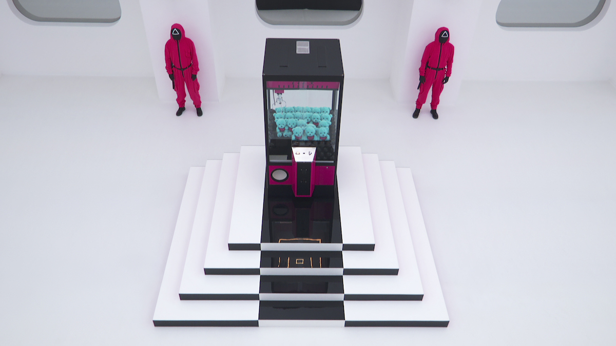 Squid Game: The Challenge Key Art & First Look Photos