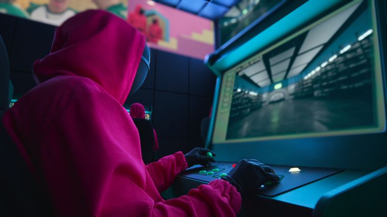 Squid Game: The Challenge Coming Nov. 22