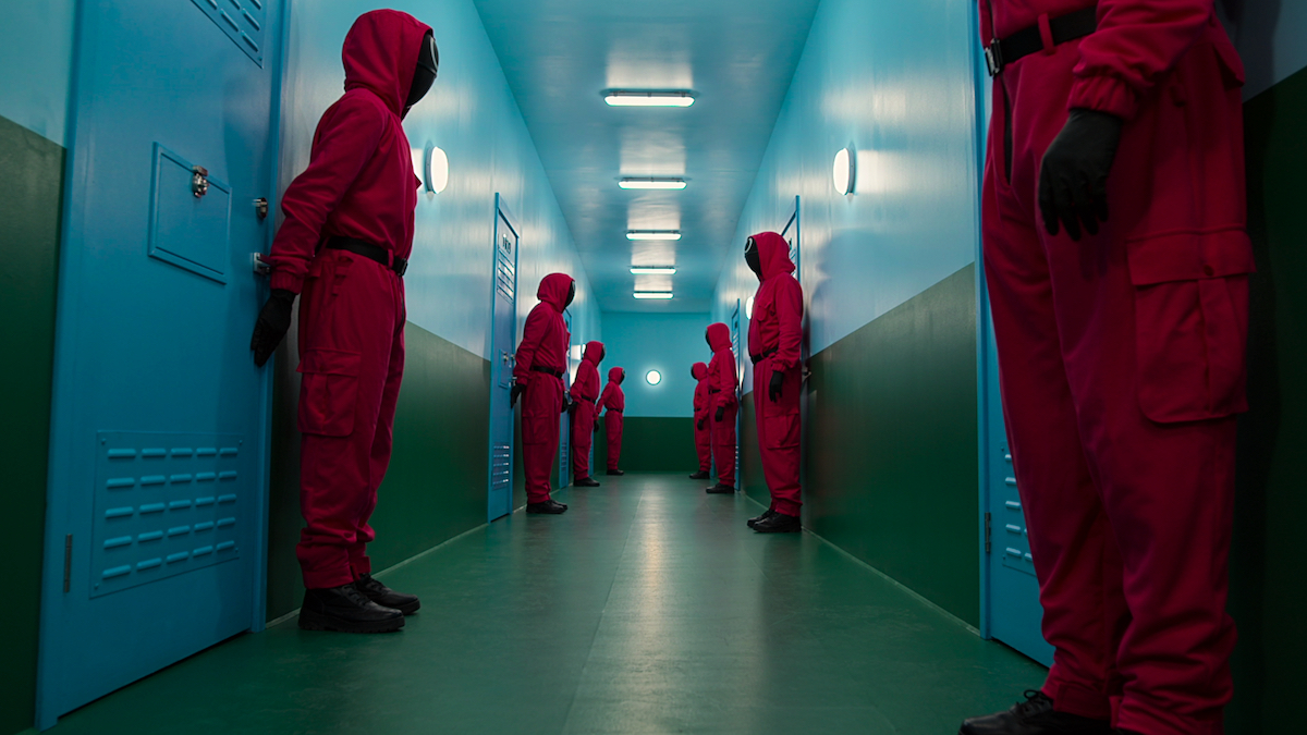 Squid Game: The Challenge Key Art & First Look Photos