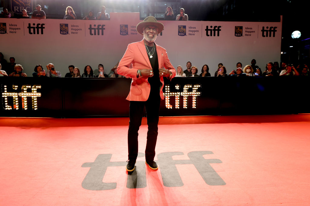 2022 Toronto International Film Festival - "Moving On" Premiere