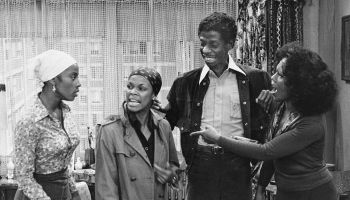 Cast of Good Times