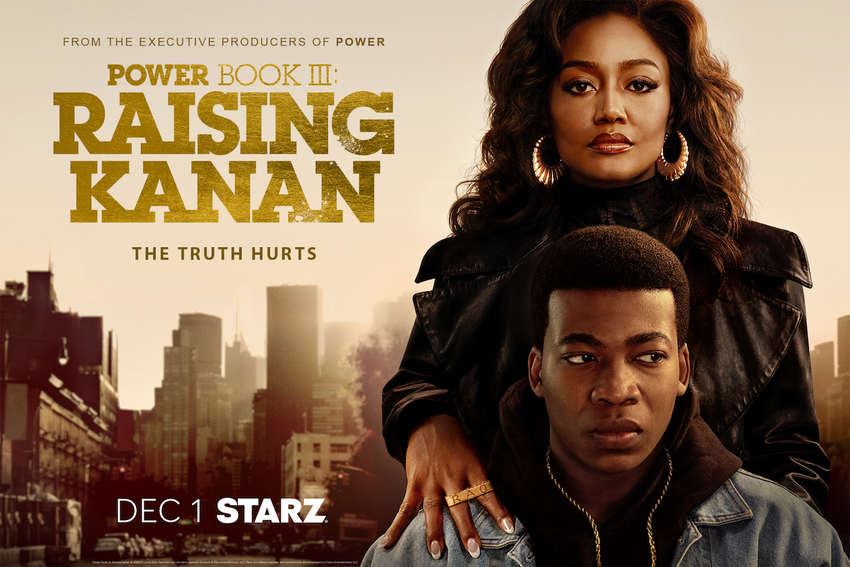 Watch: Battle Lines Are Drawn In The Official ‘Power Book III: Raising Kanan’ Season Three Trailer