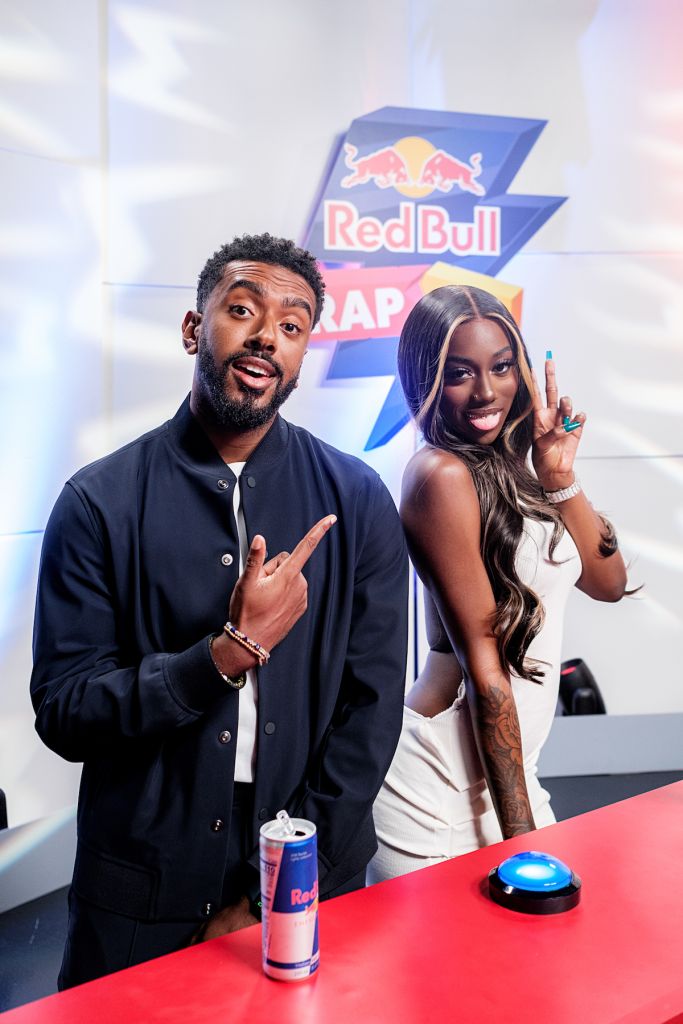 Flo Milli & Saucy Santana On Red Bull Rap IQ