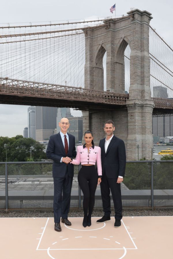 SKIMS And NBA Announce Partnership