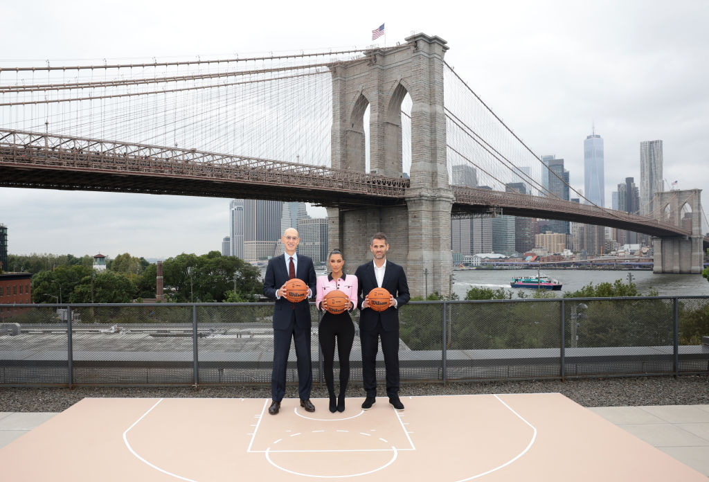 SKIMS And NBA Announce Partnership