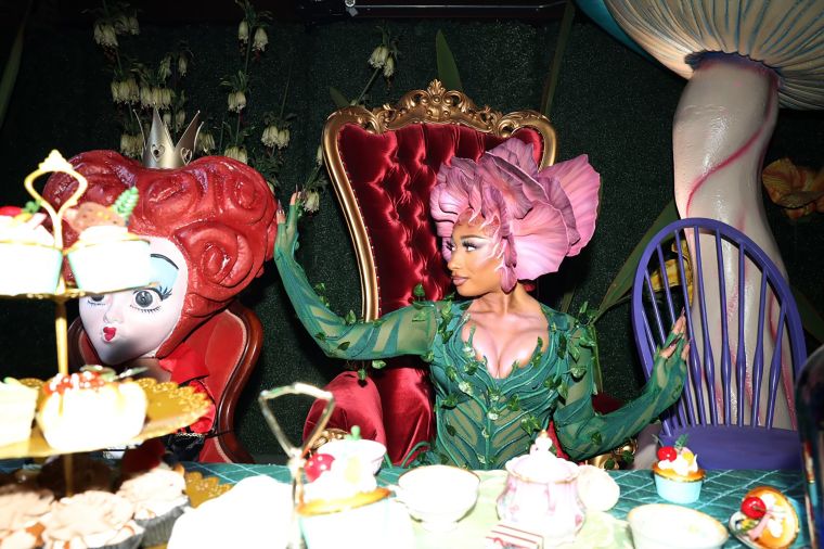 Megan Thee Stallion's Hottieween Bash