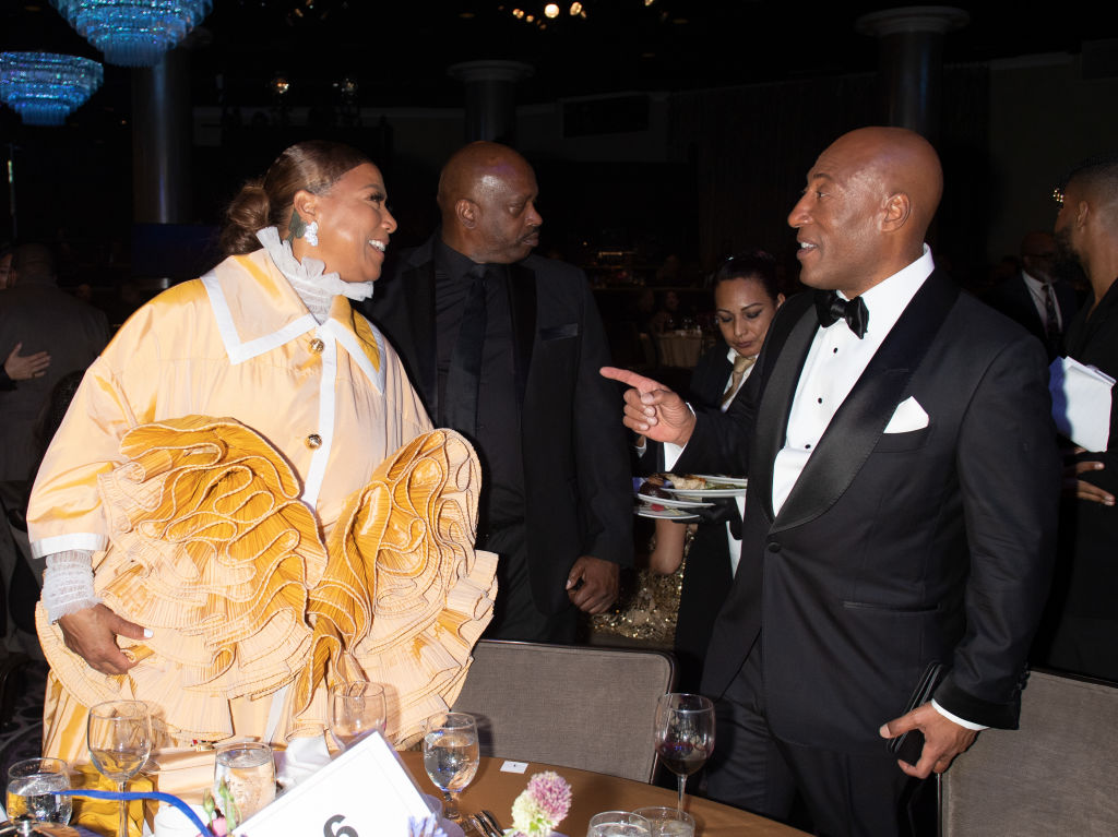 Byron Allen's Inaugural Event: TheGRIO Awards Made History At The Beverly Hilton