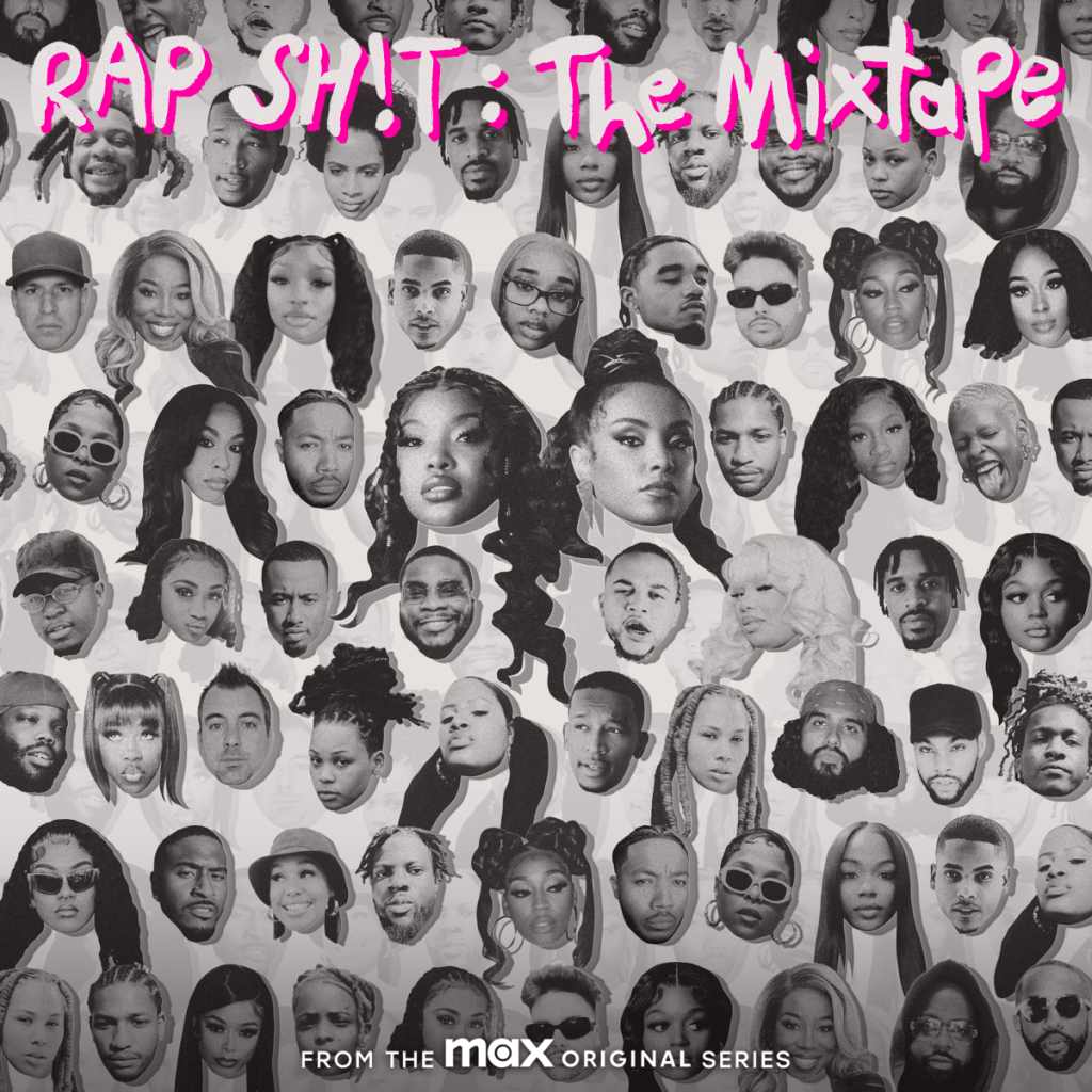 RAP SH!T: The Mixtape (Soundtrack from the Max Original Series, S2)