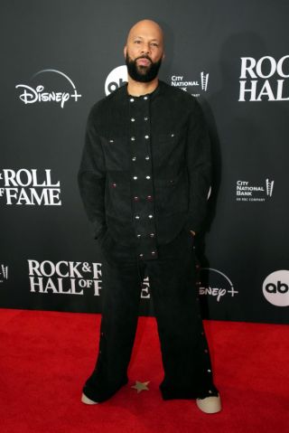 38th Annual Rock & Roll Hall Of Fame Induction Ceremony - Arrivals