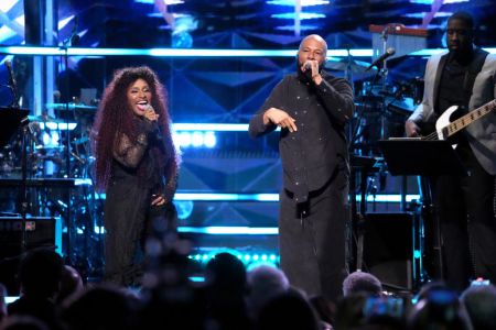 Chaka Khan & Common