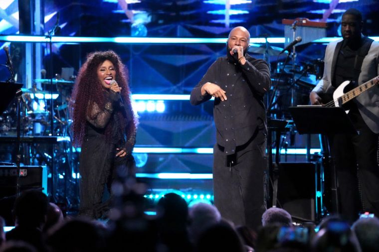 Chaka Khan & Common