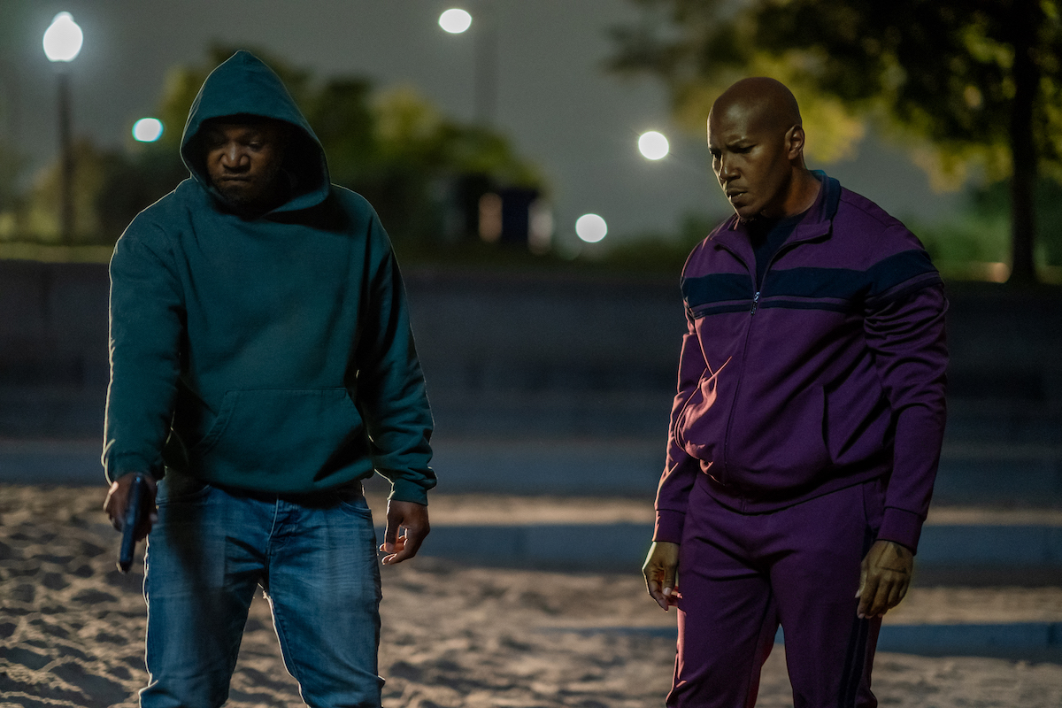 Them Sampson Boys On Demon Time