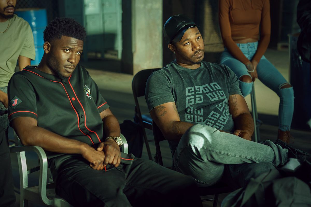 Tired Of Taking Orders. Lol