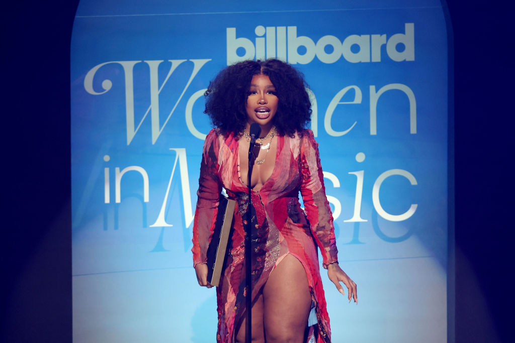 Hit Different: Celebrating SZA’s 34th Birthday With Her Sexiest Photos