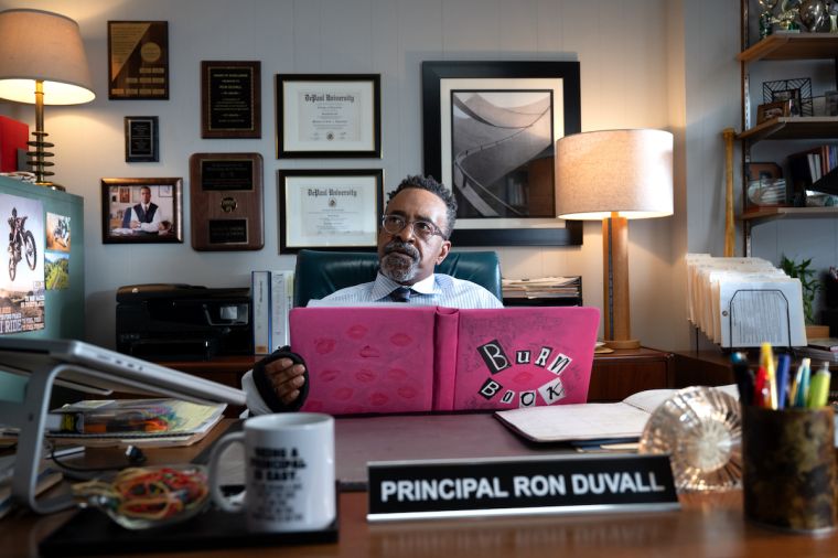 Tim Meadows Returns As Principal Duvall