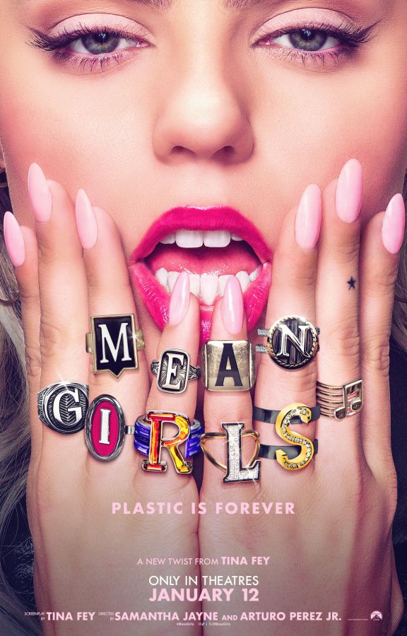 Mean Girls First Images