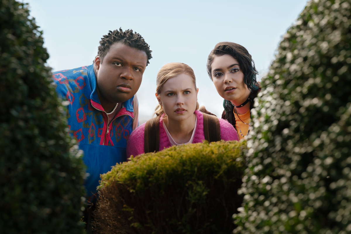 Mean Girls First Images