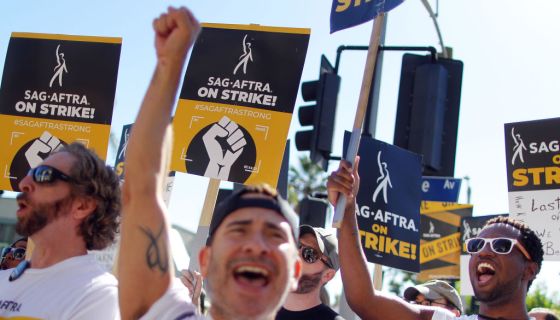 Actors Are Back To Work: SAG-AFTRA Reached A Tentative Agreement To
End The Longest Actors Strike In Hollywood History