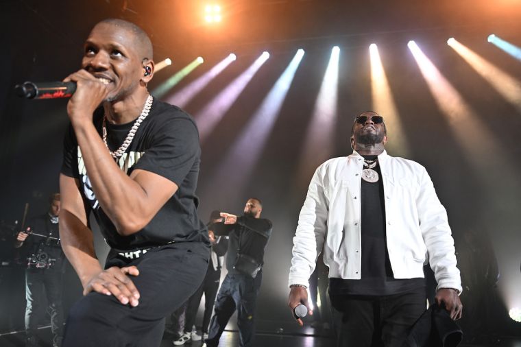 Hip-Hop Royalty