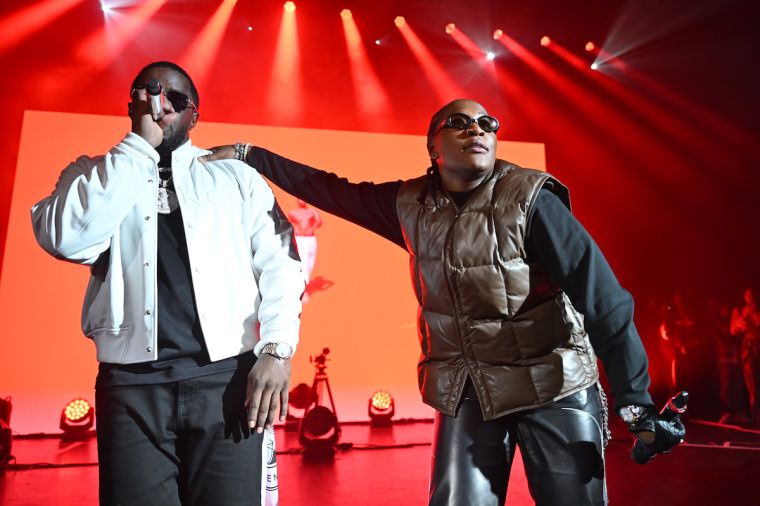 Diddy & Jozzy