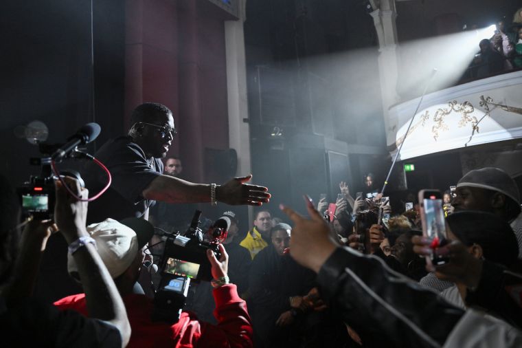 Man Of The People