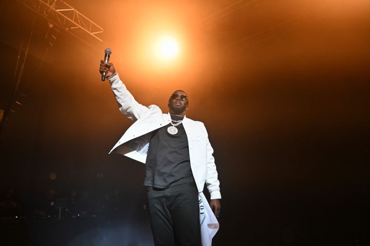 DIDDY!