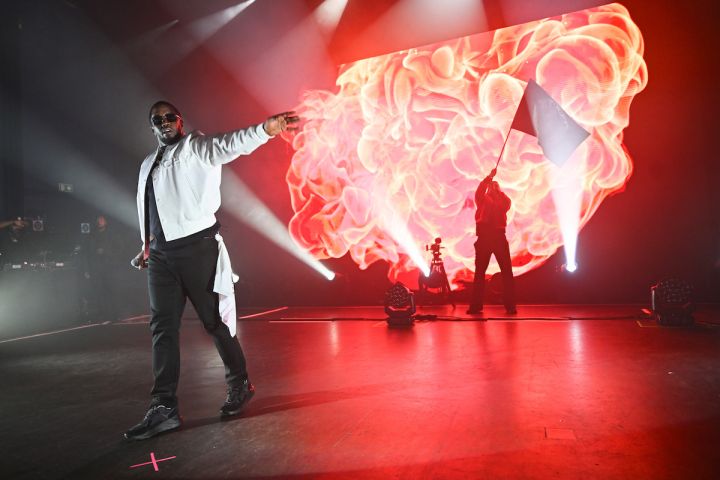 Diddy and Giggs Ignite London with an Explosive Sold-Out Performance