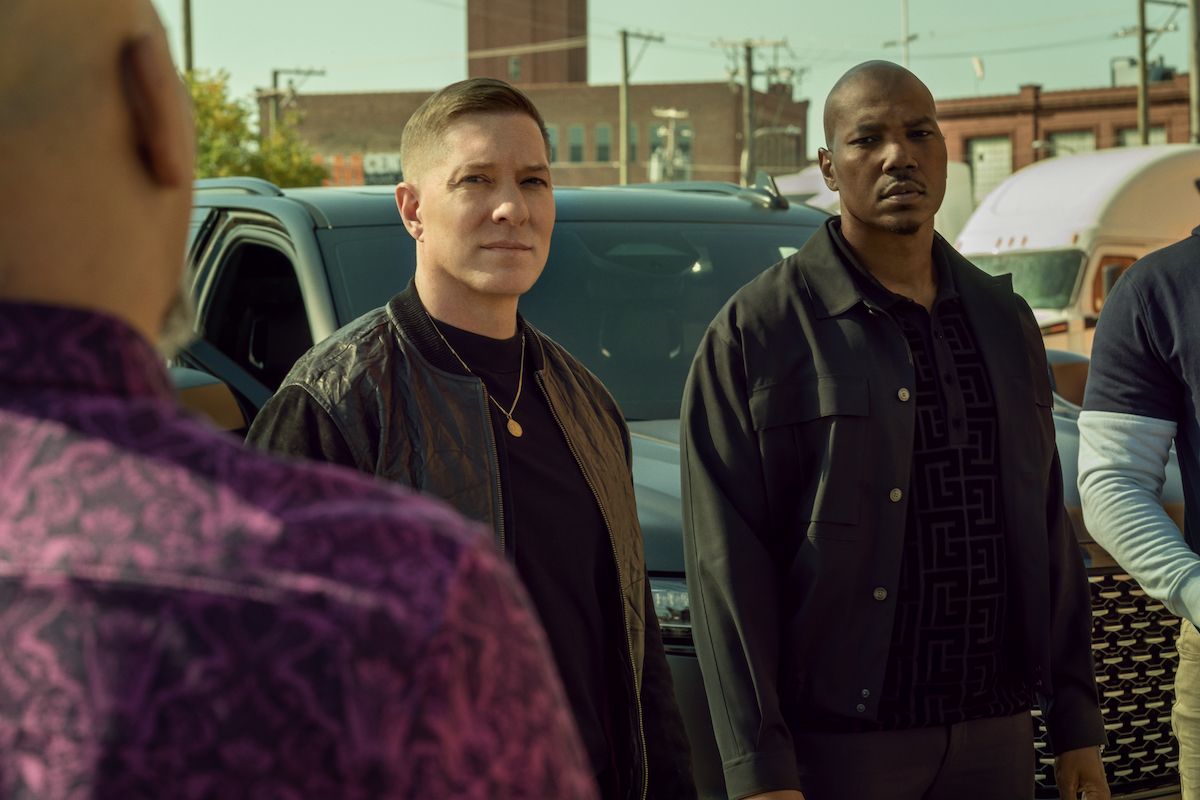 Power Book IV: Force Episode 210 images