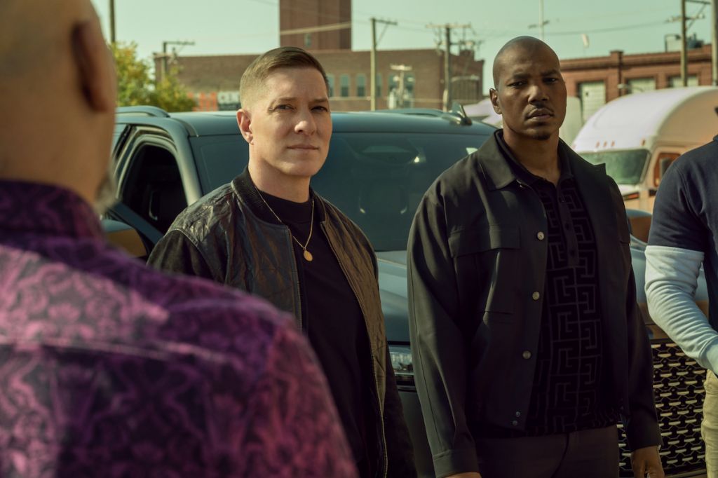 Power Book IV: Force Episode 210 images