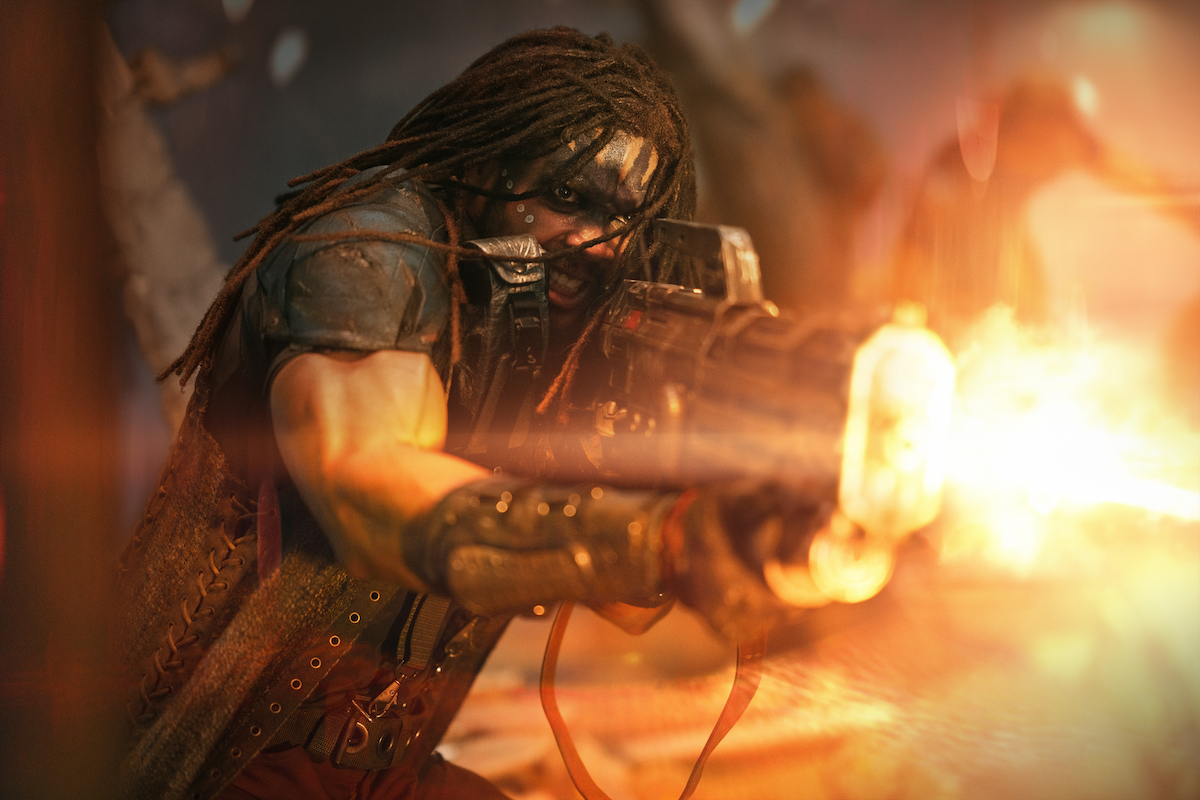 Netflix's Rebel Moon First Look Images