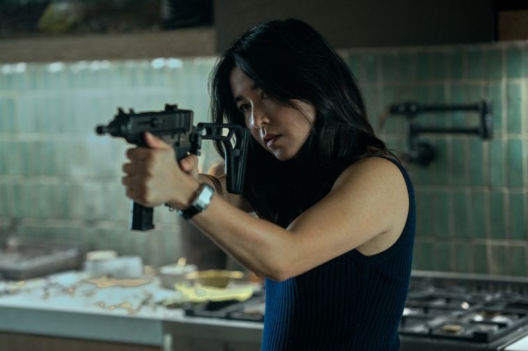 Maya Erskine, Jane Smith
