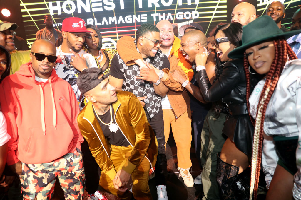 VERZUZ: Fat Joe Vs Ja Rule