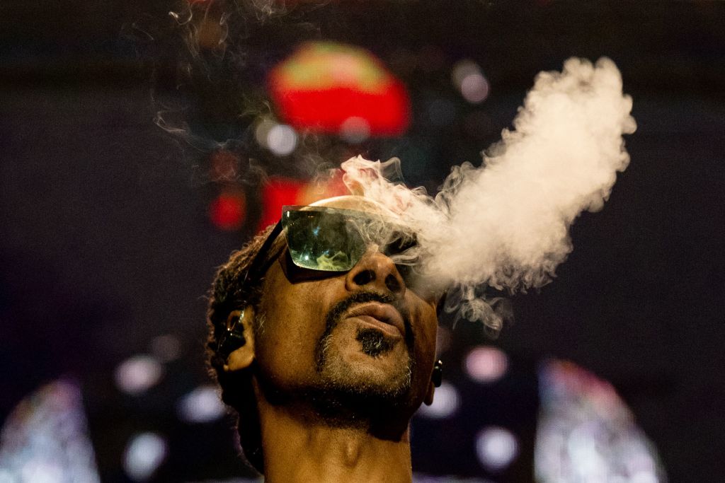 Studies Show Snoop Dogg’s New Lifestyle Change Caused The Search For ‘Quit Weed’ To Skyrocket