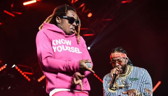 <div>Lil Wayne & 2 Chainz Highlight This Week’s New Music Roundup</div>