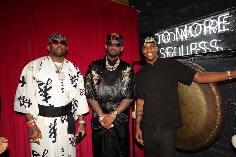 Maino, Fab & A-Boogie