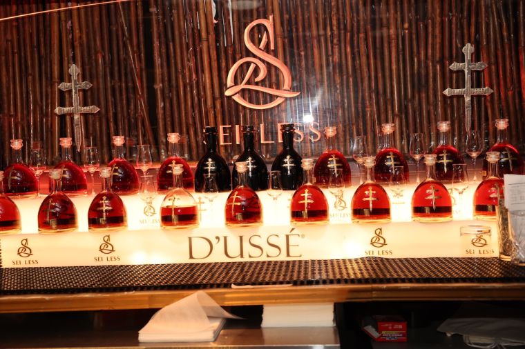 The Drink Of Champions